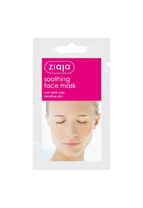 Ziaja Soothing Face Mask