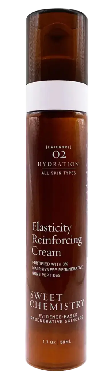 Sweet Chemistry O2 Elasticity Reinforcing Cream