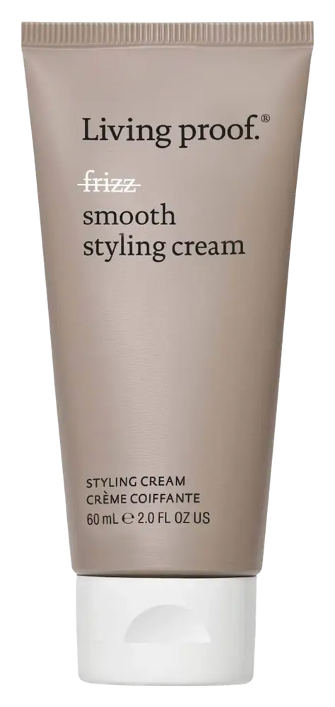 Living Proof No Frizz Smooth Styling Cream