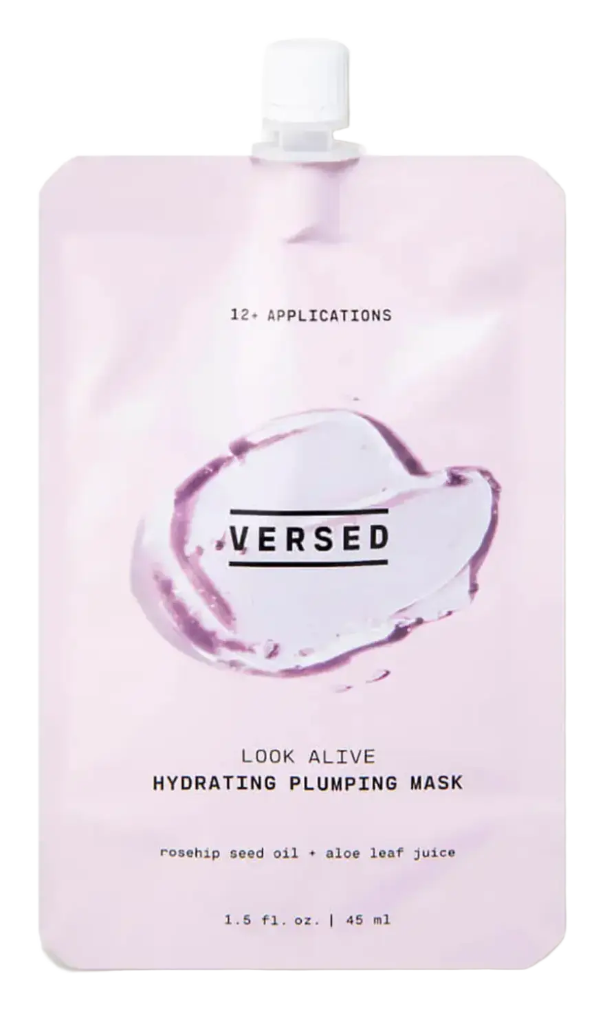 Versed Look Alive Hydrating Plumping Mask