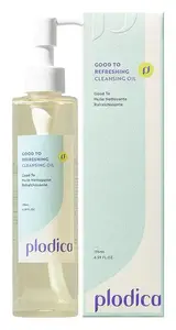 Plodica Good To Refreshing Cleansing Oil