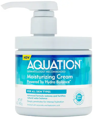 Aquation Moisturizing Cream