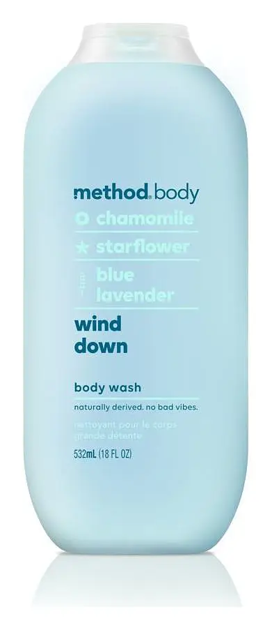 Method Body Wash Wind Down