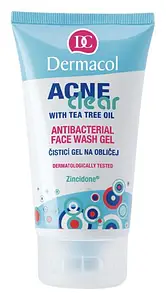 Dermacol Acneclear Antibacterial Face Gel