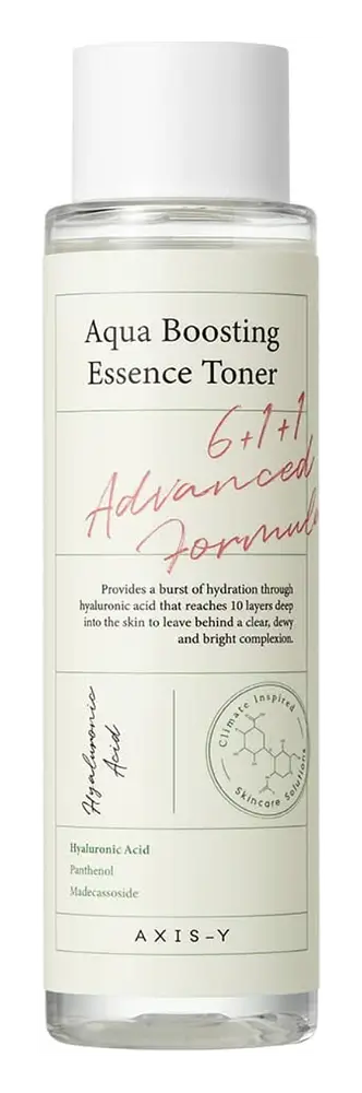 AXIS - Y Aqua Boosting Essence Toner