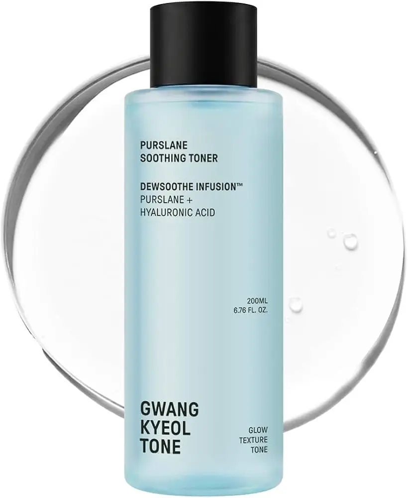 Gwang Kyeol Tone Purslane Soothing Toner