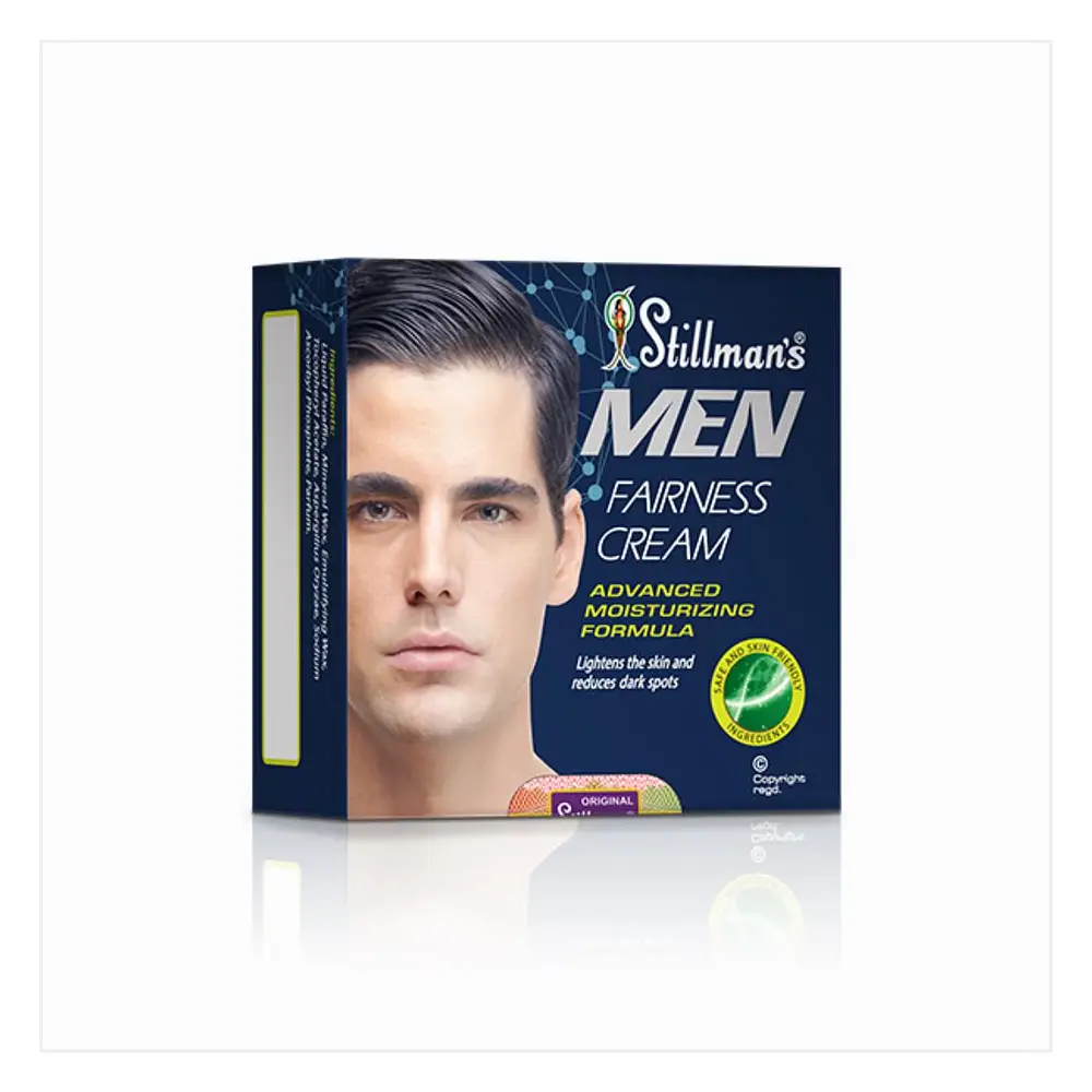 Stillman’s Beauty Men Fairness Cream