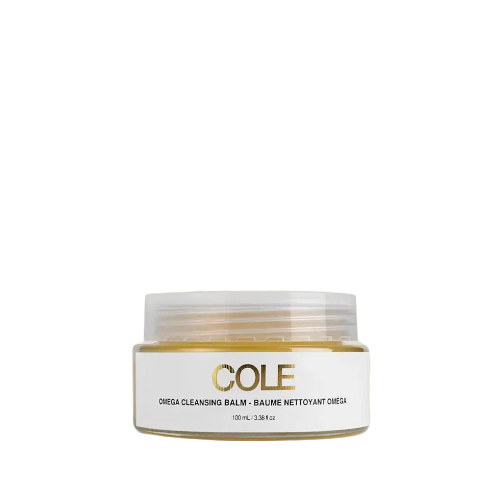Cole Omega Cleansing Balm