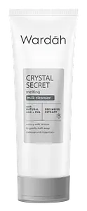 Wardah Crystal Secret Melting Milk Cleanser