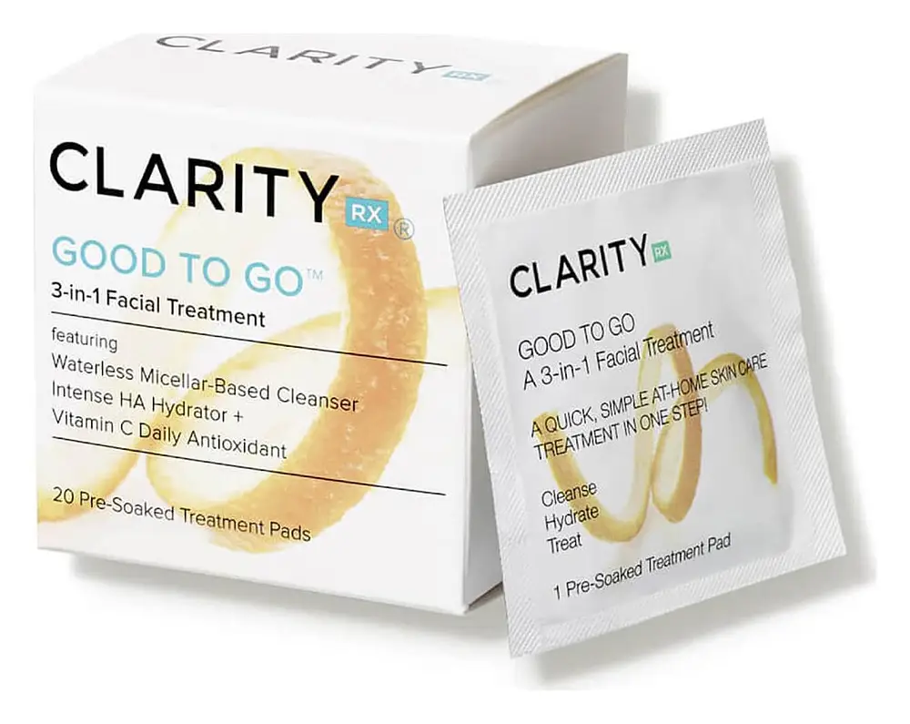 ClarityRx Good To Go