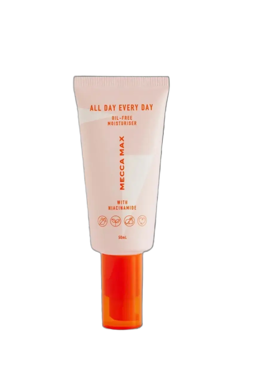 Mecca Cosmetica All Day Every Day Oil-Free Moisturiser