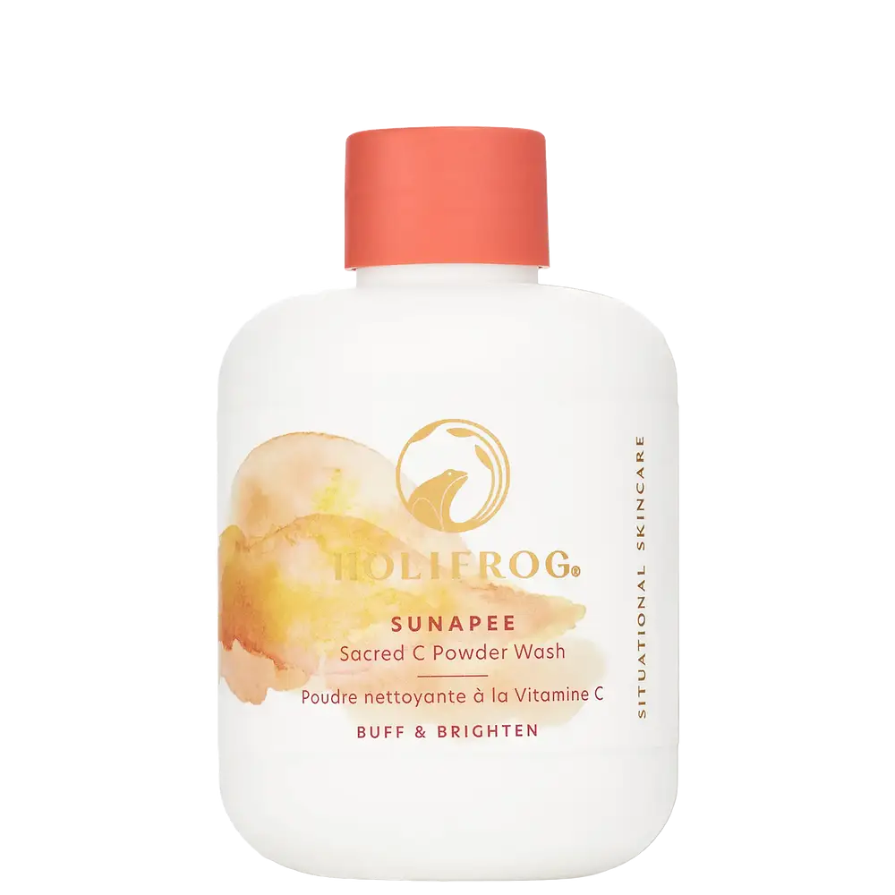 HoliFrog Sunapee Sacred C Powder Wash