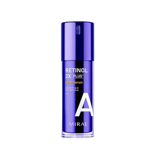 Mirae Retinol 3x Plus+ Super Serum