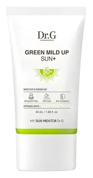 Dr.G Green Mild Up Sun+ SPF50+ PA++++
