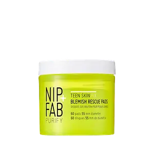 Nip + Fab Teen Skin Fix Blemish Rescue Pads