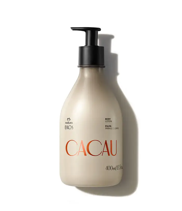 Natura Ekos Cacau Body Lotion