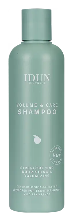 Idun Minerals Volume & Care Shampoo