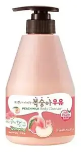 Kwailnara Milk Body Cleanser Peach