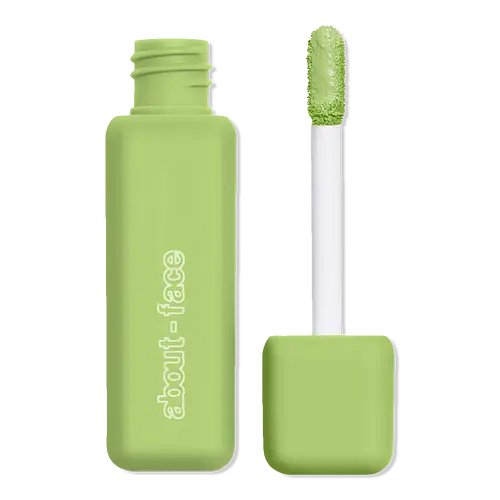 about-face Matte Fluid Eye Paint Everything Now