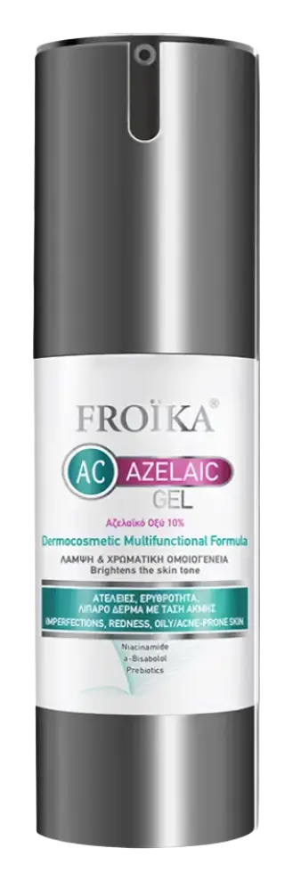 FROIKA AC Azelaic Gel