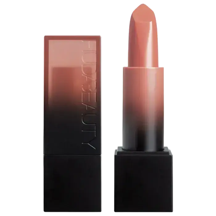 Huda Beauty Power Bullet Cream Glow Hydrating Lipstick Sweet Cheeks