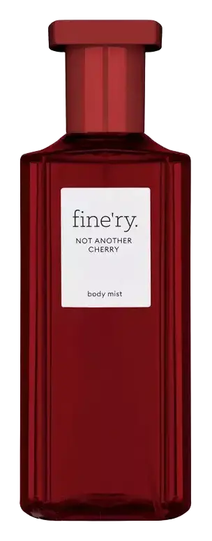 Fine'ry Not Another Cherry Body Mist