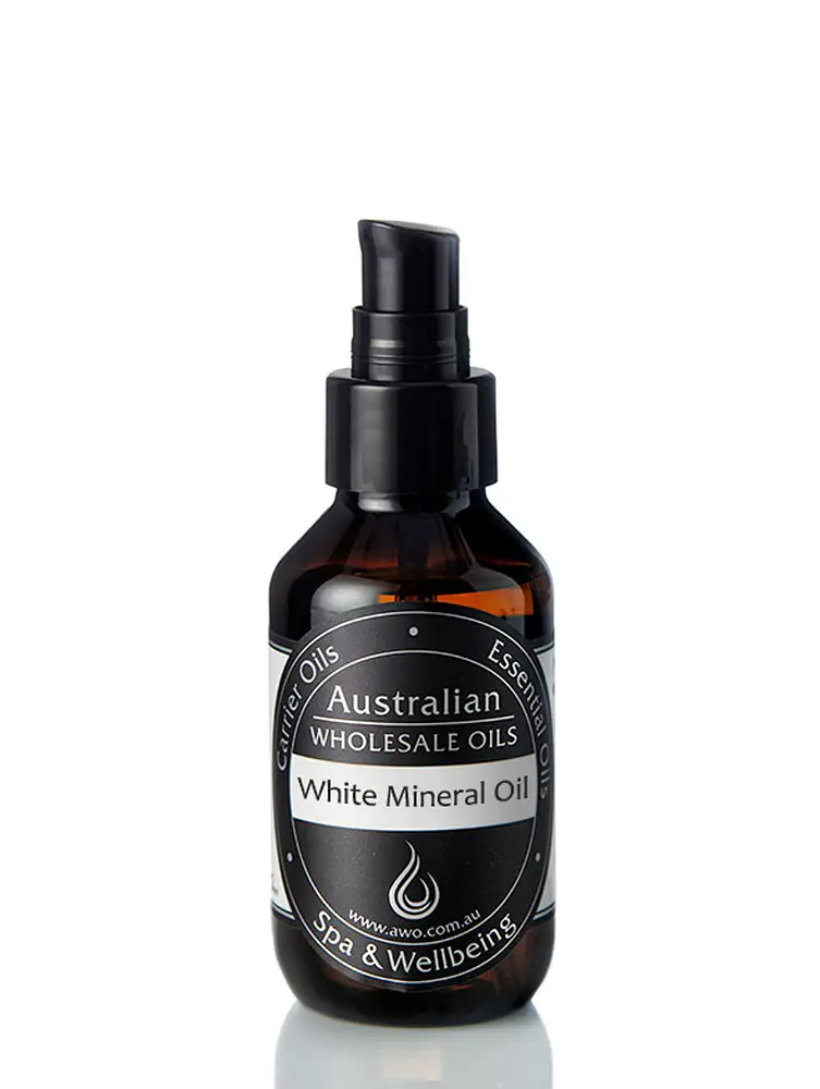 Australian Wholesale Oils White Mineral Oil