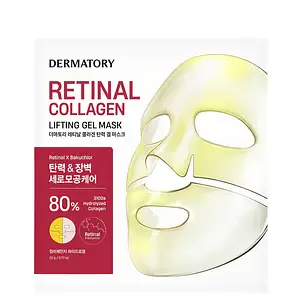 Dermatory Retinal Collagen Lifting Gel Mask