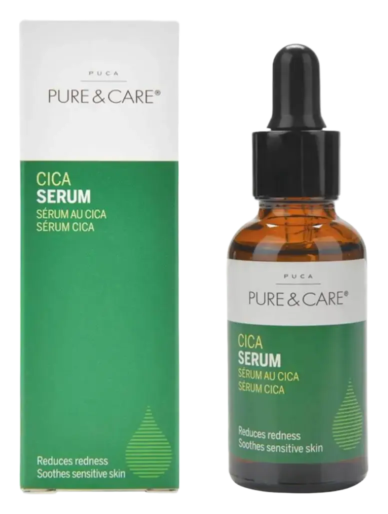 Puca – Pure & Care Cica Serum