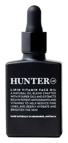 Hunter Lab Lipid Vitamin Face Oil