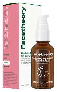 FaceTheory Blemicalm Azelaic Acid 15% Clarifying Serum