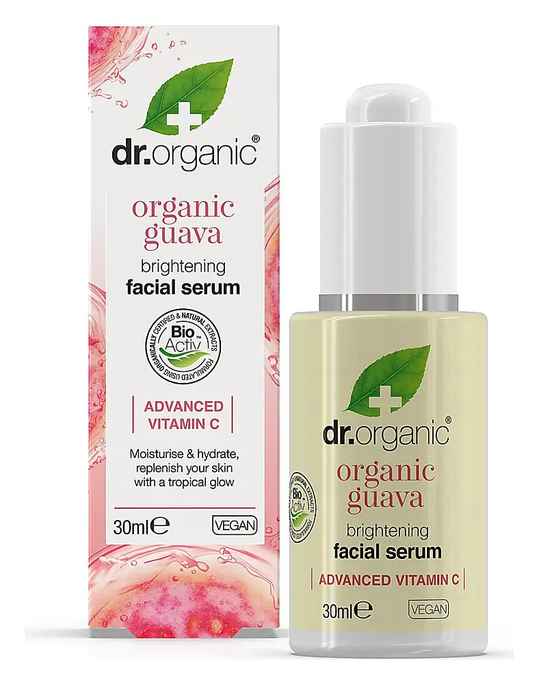 Dr. Organic Guava Facial Serum