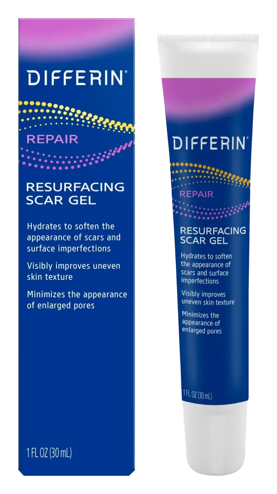 Differin Resurfacing Scar Gel