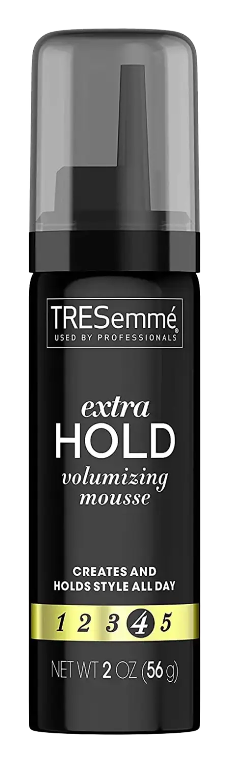 TRESemmé Tres Two Extra Hold Mousse for Frizz Control