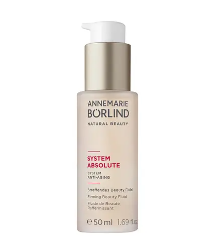 Annemarie Börlind System Absolute Anti-Aging Firming Beauty Fluid