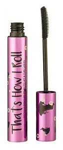 Barry M Cosmetics That's How I Roll Black Mascara