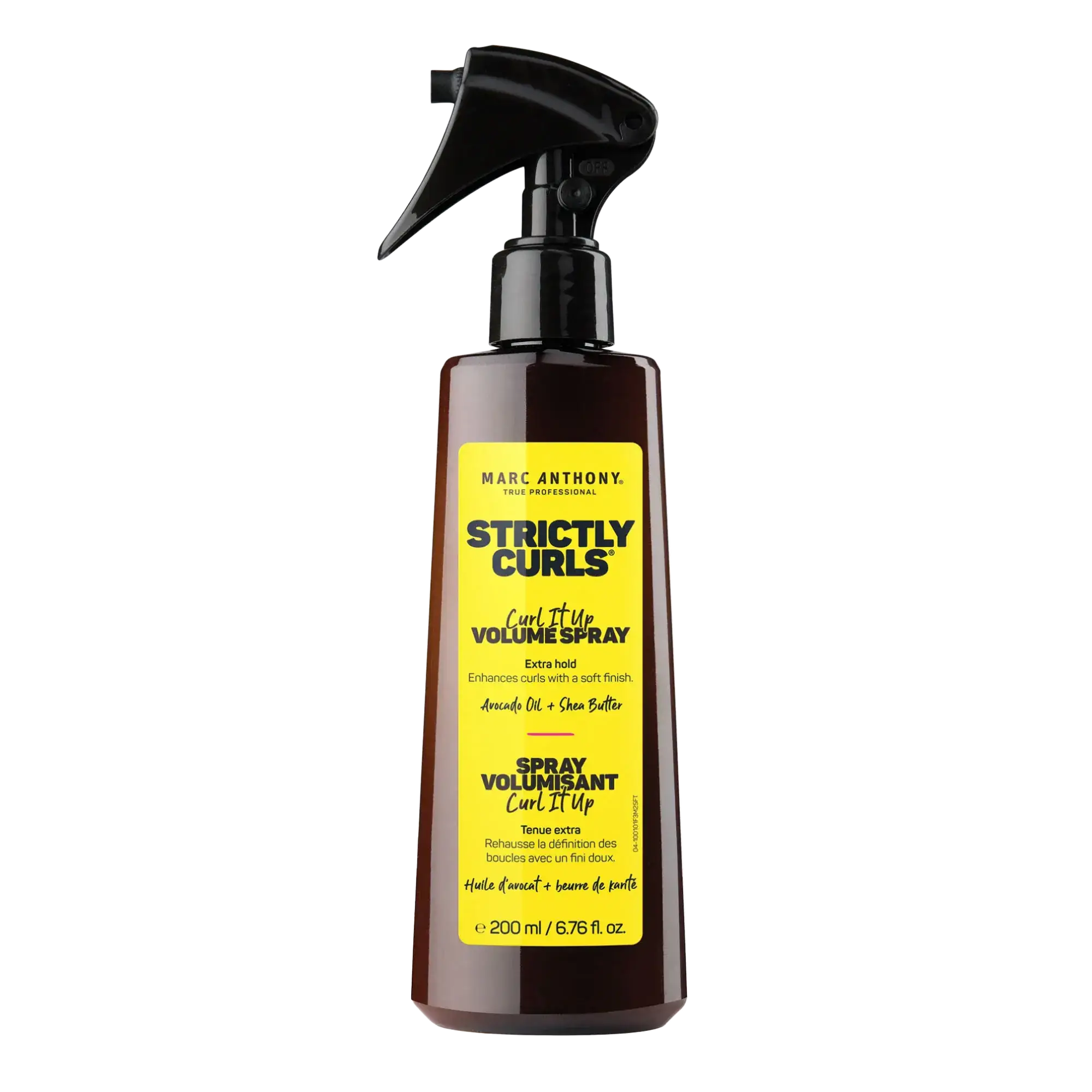 Marc Anthony Strictly Curls Curl It Up Volume Spray