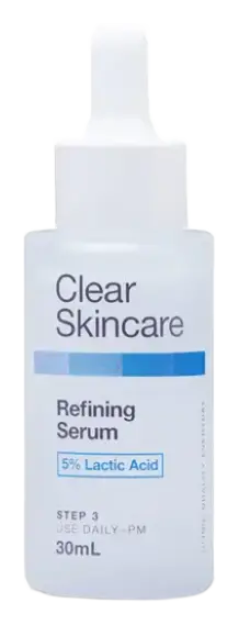 Clear Skincare Refining Serum