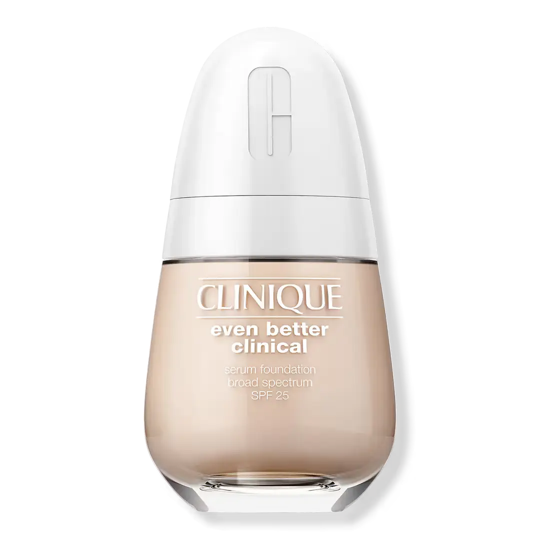 Clinique Even Better Clinical Serum Foundation Broad Spectrum SPF 25 WN01 Flax