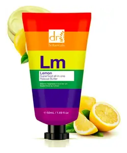 Dr Botanicals Lemon Superfood All-In-One Rescue Butter