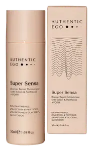 Authentic Ego Super Sensa Barrier Repair Moisturizer With Ectoin & Panthenol + PDRN