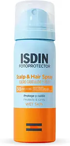 ISDIN Fotoprotector Scalp & Hair Spray SPF 50