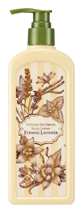 Nature Republic Perfume De Nature Body Lotion Evening Lavender