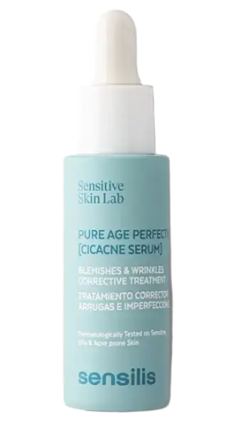 Sensilis Pure Age Perfection Cicacne Serum
