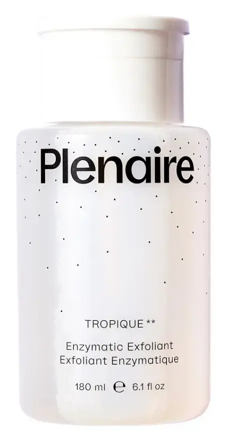 Plenaire Tropique Enzymatic Exfoliant
