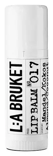 La Bruket 017 Lip Balm With Almond/Coconut