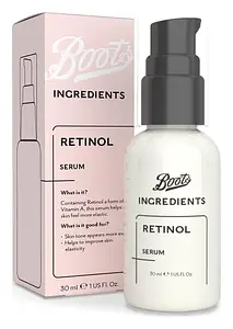 Boots Retinol Serum