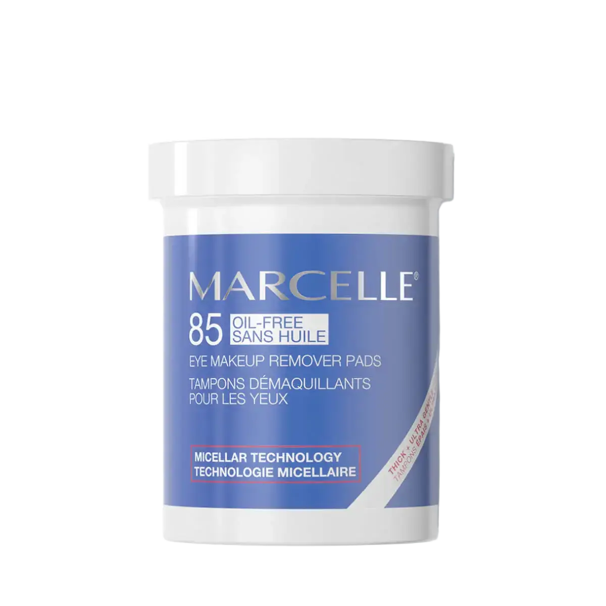 Marcelle Oil-Free Eye Makeup Remover Pads