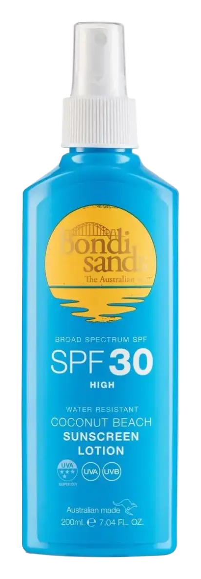 bondi sands SPF 30 Sunscreen Oil