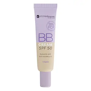 Bell Hypoallergenic BB Cream SPF 50 01 Nude